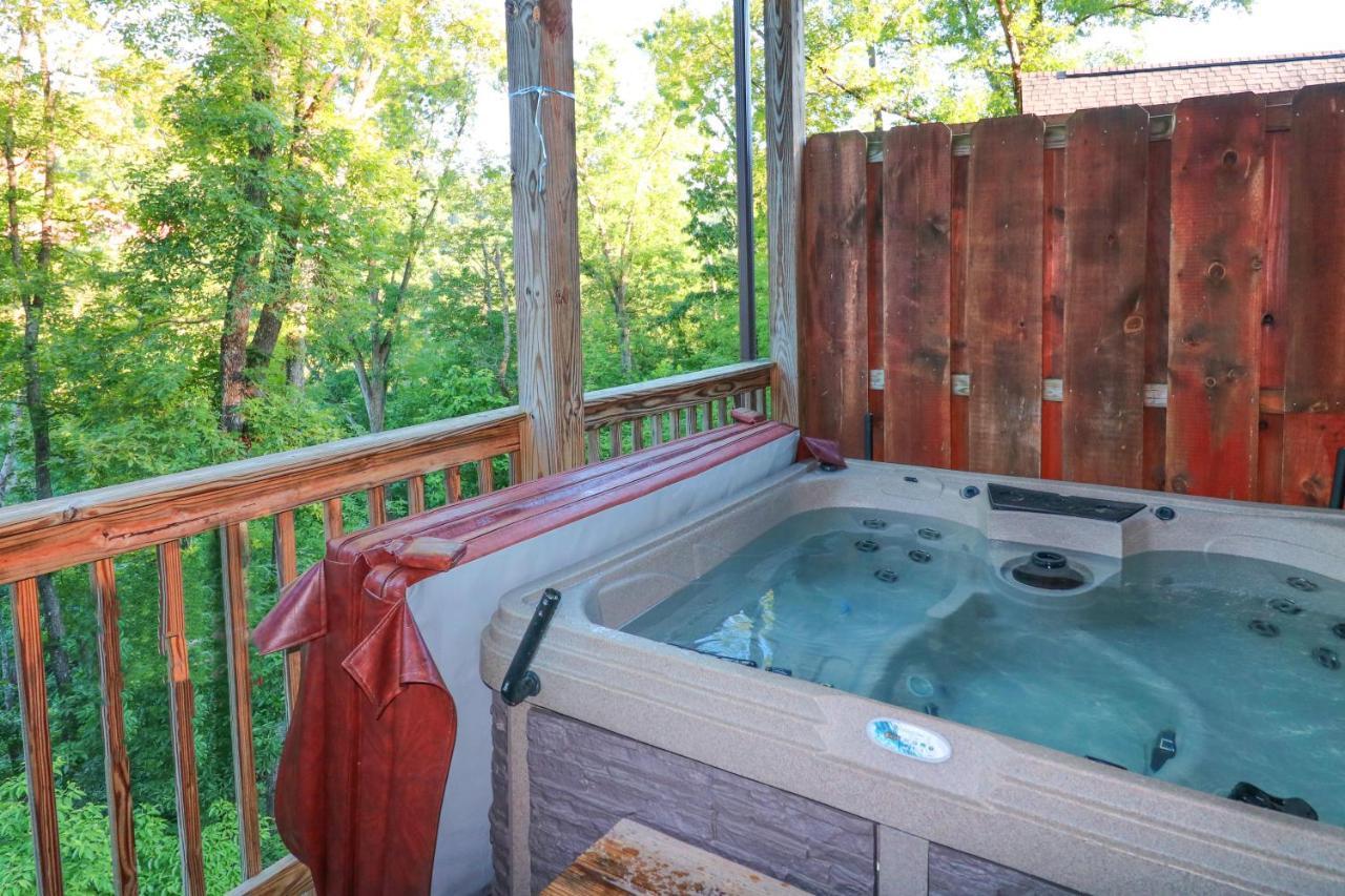 Hidden Springs Lodge Pigeon Forge Kültér fotó