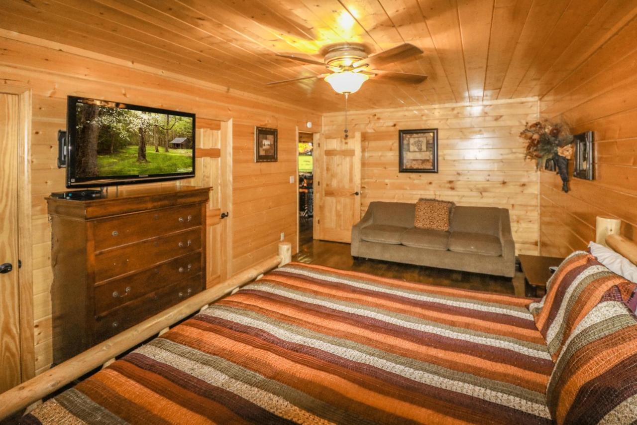 Hidden Springs Lodge Pigeon Forge Kültér fotó