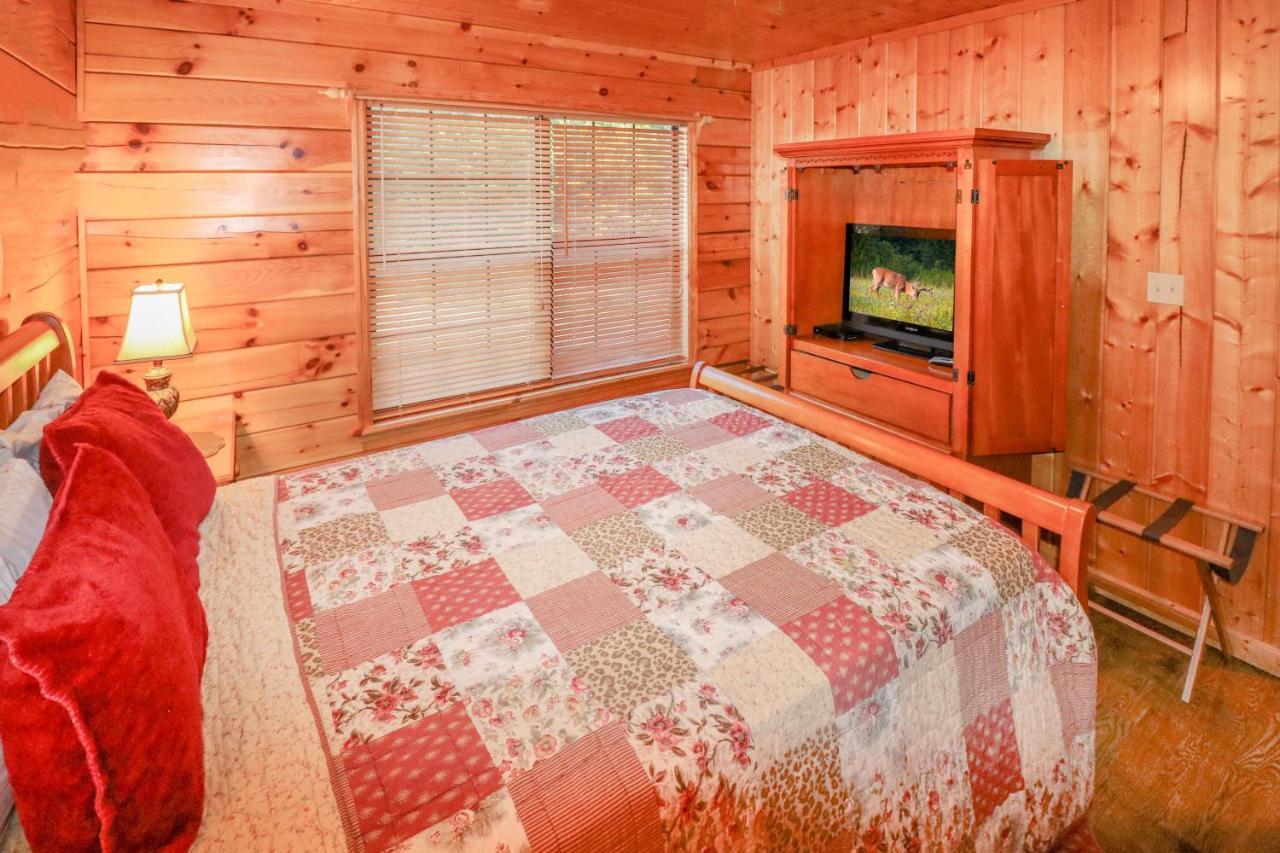 Hidden Springs Lodge Pigeon Forge Kültér fotó