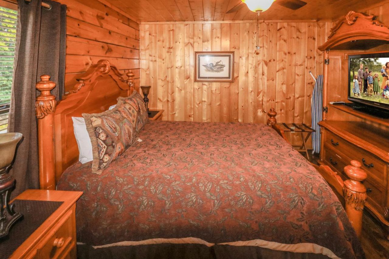 Hidden Springs Lodge Pigeon Forge Kültér fotó