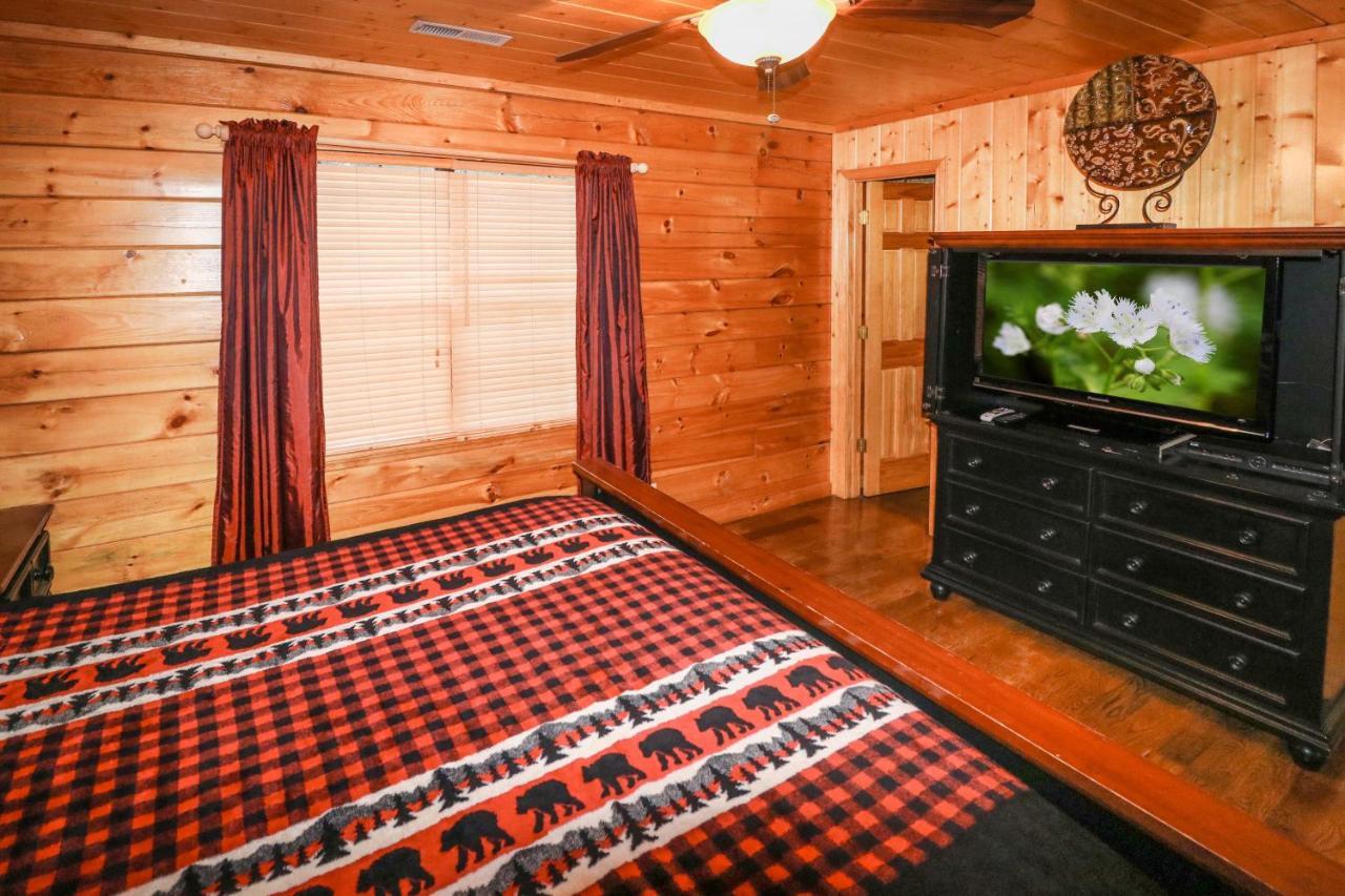 Hidden Springs Lodge Pigeon Forge Kültér fotó