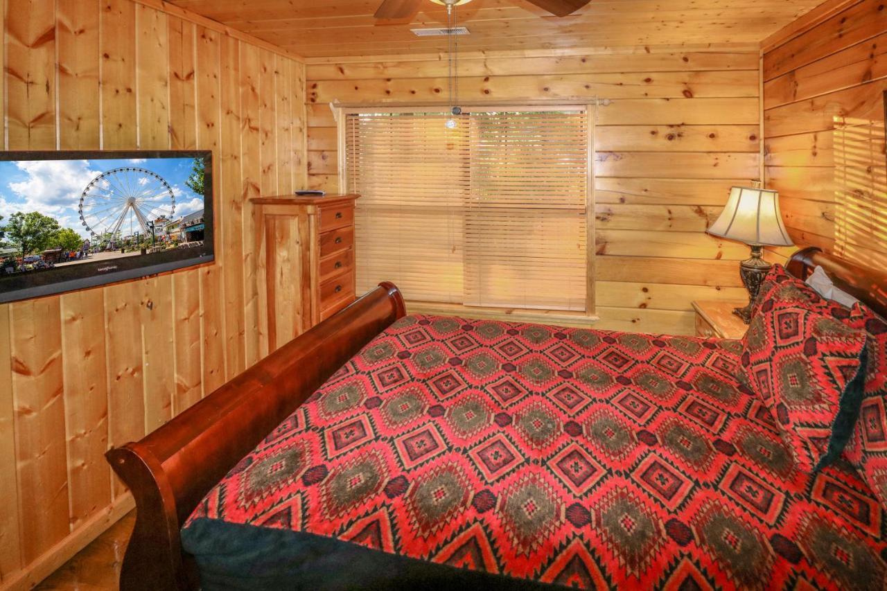Hidden Springs Lodge Pigeon Forge Kültér fotó